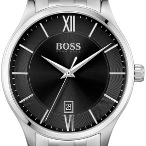 Hugo Boss Elite Herrklocka 1513896 Svart/Stål Ø41 mm