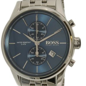 Hugo Boss Herrklocka 1513384 Jet Blå/Stål Ø41 mm