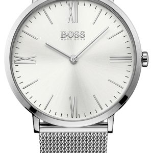 Hugo Boss Herrklocka 1513459 Jackson Silverfärgad/Stål Ø40 mm