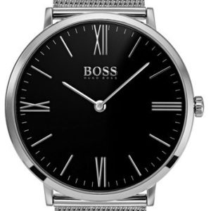 Hugo Boss Herrklocka 1513514 Jackson Svart/Stål Ø40 mm