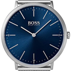 Hugo Boss Herrklocka 1513541 Blå/Stål Ø40 mm