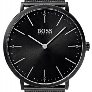 Hugo Boss Herrklocka 1513542 Modern Svart/Stål Ø40 mm