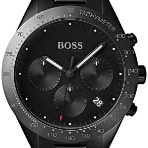 Hugo Boss Herrklocka 1513581 Svart/Keramik Ø42 mm