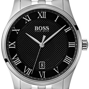 Hugo Boss Herrklocka 1513588 Svart/Stål Ø41 mm