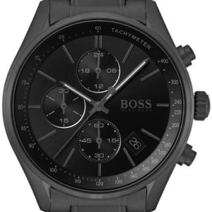 Hugo Boss Herrklocka 1513676 Contemporary Sport Svart/Stål Ø44 mm