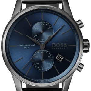 Hugo Boss Herrklocka 1513677 Jet Blå/Stål Ø41 mm