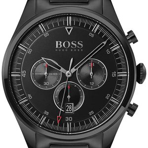 Hugo Boss Herrklocka 1513714 Svart/Stål Ø44 mm