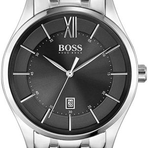 Hugo Boss Herrklocka 1513797 Svart/Stål Ø42 mm