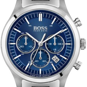 Hugo Boss Herrklocka 1513801 Blå/Stål Ø44 mm