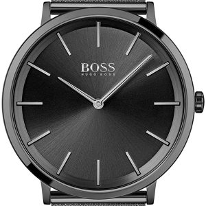 Hugo Boss Herrklocka 1513826 Grå/Stål Ø40 mm