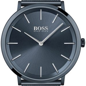 Hugo Boss Herrklocka 1513827 Blå/Stål Ø40 mm