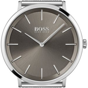 Hugo Boss Herrklocka 1513828 Grå/Stål Ø40 mm