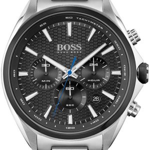 Hugo Boss Herrklocka 1513857 Distinct Svart/Stål Ø46 mm