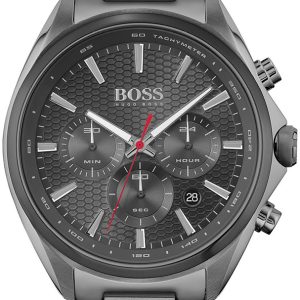 Hugo Boss Herrklocka 1513858 Distinct Grå/Stål Ø46 mm