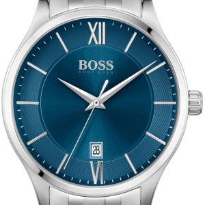 Hugo Boss Herrklocka 1513895 Elite Blå/Stål Ø41 mm