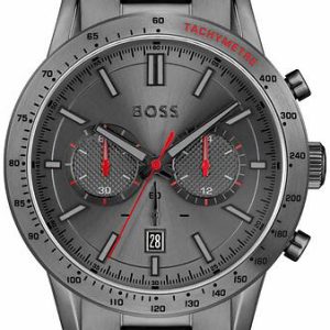 Hugo Boss Herrklocka 1513924 Allure Grå/Stål Ø44 mm