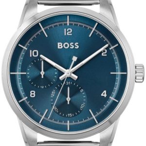 Hugo Boss Herrklocka 1513942 Sophio Blå/Stål Ø42 mm