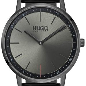 Hugo Boss Herrklocka 1520012 Grå/Stål Ø40.5 mm