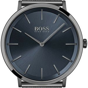 Hugo Boss Skyliner Herrklocka 1513910 Blå/Stål Ø40 mm