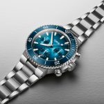 oris aquis chronograph