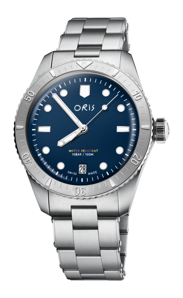 oris aquis lfp limited edition 1