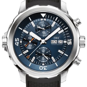 IWC Herrklocka IW376805 Aquatimer Chronograph Edition Expedition