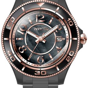 Invicta 99999 Damklocka 30364 Svart/Plast Ø40 mm