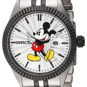 Invicta 99999 Herrklocka 22773 Silverfärgad/Stål Ø43 mm