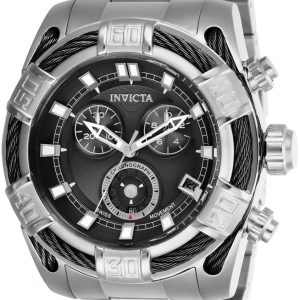 Invicta 99999 Herrklocka 26989 Svart/Stål Ø51 mm