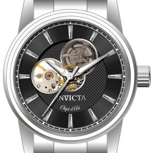 Invicta 99999 Herrklocka 27559 Svart/Stål Ø44 mm