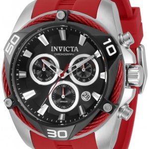 Invicta 99999 Herrklocka 31310 Svart/Stål Ø50 mm