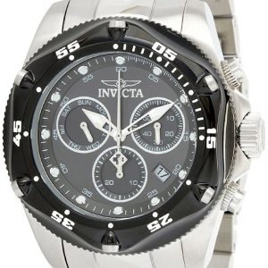 Invicta 99999 Herrklocka 31606 Svart/Stål Ø51 mm