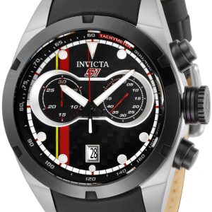 Invicta 99999 Herrklocka 32199 Svart/Stål Ø48 mm