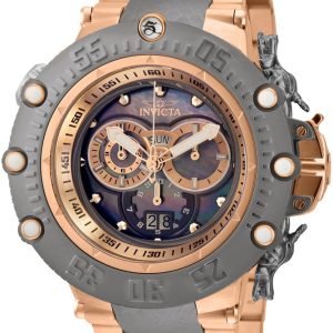 Invicta 99999 Herrklocka 32951 Grå/Titan Ø52 mm