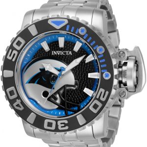 Invicta 99999 Herrklocka 33000 Svart/Stål Ø58 mm