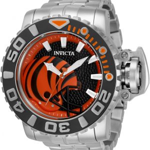 Invicta 99999 Herrklocka 33002 Svart/Stål Ø58 mm