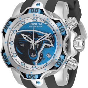 Invicta 99999 Herrklocka 33065 Flerfärgad/Gummi Ø52.5 mm