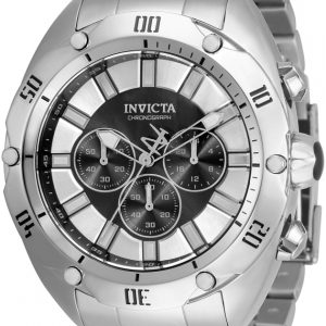 Invicta 99999 Herrklocka 33750 Flerfärgad/Stål Ø50 mm