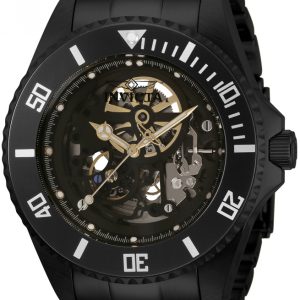 Invicta 99999 Herrklocka 33799 Svart/Stål Ø50 mm