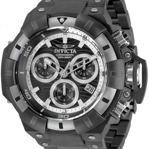 Invicta Akula Herrklocka 31868 Svart/Stål Ø52.5 mm