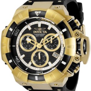 Invicta Akula Herrklocka 31897 Svart/Gummi Ø52.5 mm