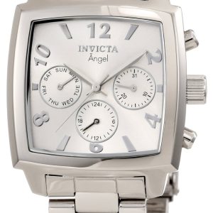 Invicta Angel Damklocka 12100 Silverfärgad/Stål