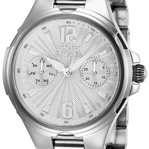 Invicta Angel Damklocka 29148 Silverfärgad/Stål Ø34 mm