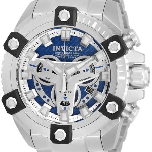 Invicta Coalition Forces Herrklocka 30904 Blå/Stål Ø56 mm