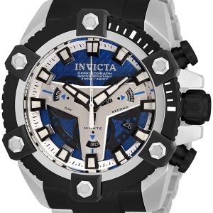 Invicta Coalition Forces Herrklocka 30906 Blå/Stål Ø56 mm