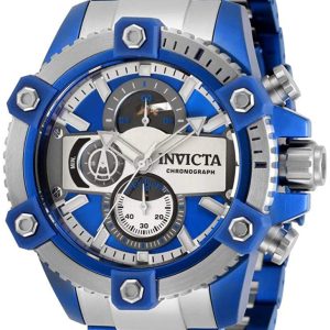 Invicta Coalition Forces Herrklocka 31423 Flerfärgad/Stål Ø48 mm