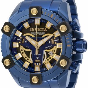 Invicta Coalition Forces Herrklocka 34727 Flerfärgad/Stål Ø56 mm