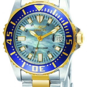 Invicta Damklocka 2961 Pro Diver Stål Ø30 mm