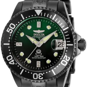 Invicta Damklocka 34775 Pro Diver Flerfärgad/Stål Ø38 mm