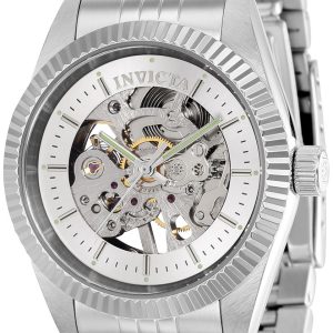 Invicta Damklocka 36446 Specialty Silverfärgad/Stål Ø36 mm